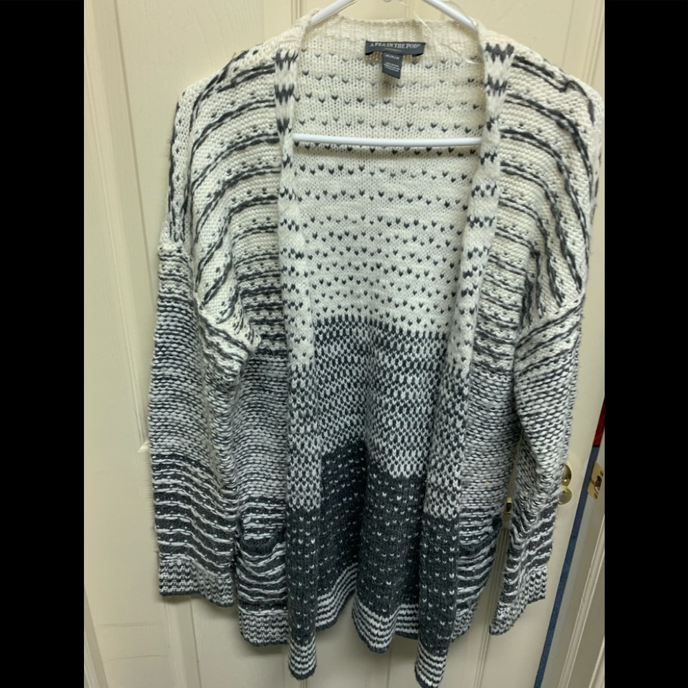 Maternity Pea in the pod Comfy cardigan